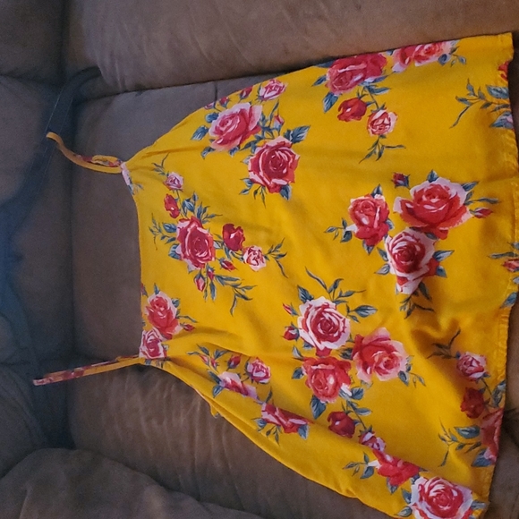 Tank top blouse - Picture 1 of 3